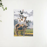 Diamond Painting Stapeltiere - SEOS Shop ®