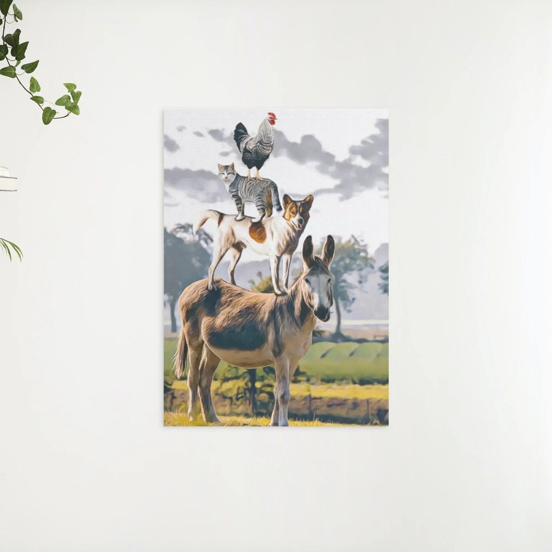 Diamond Painting Stapeltiere - SEOS Shop ®