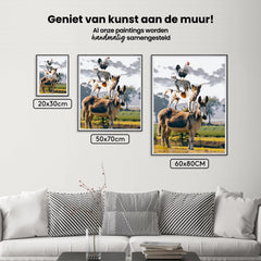 Diamond Painting Stapeltiere - SEOS Shop ®