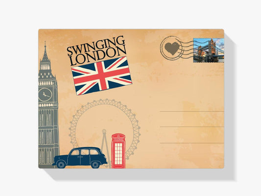 Diamond Painting Städtetrip nach London - SEOS Shop ®