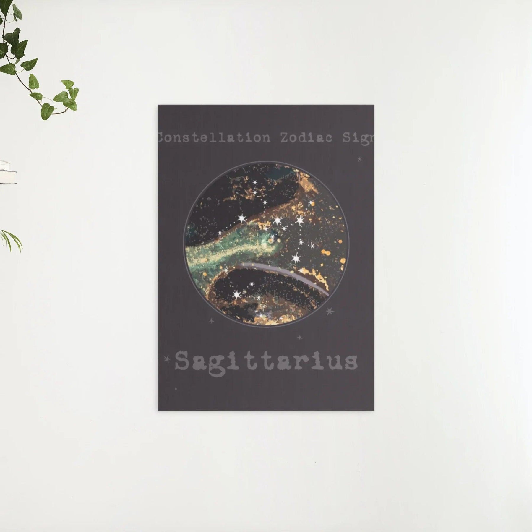 Diamond Painting Sternzeichen - Schütze - SEOS Shop ®