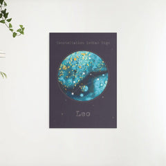 Diamond Painting Sternzeichen - Löwe - SEOS Shop ®