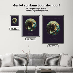 Diamond Painting Sternzeichen - Waage - SEOS Shop ®