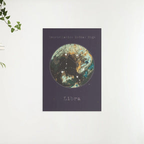 Diamond Painting Sternzeichen - Waage - SEOS Shop ®