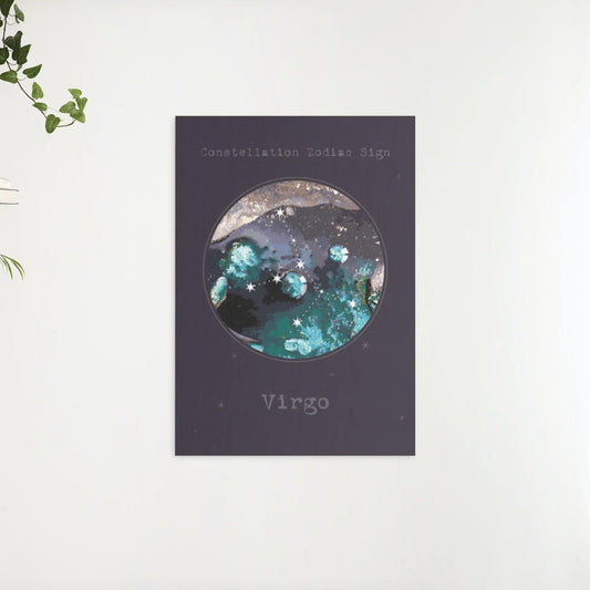 Diamond Painting Sternzeichen - Jungfrau - SEOS Shop ®