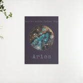 Diamond Painting Sternzeichen - Widder – Witwer - SEOS Shop ®