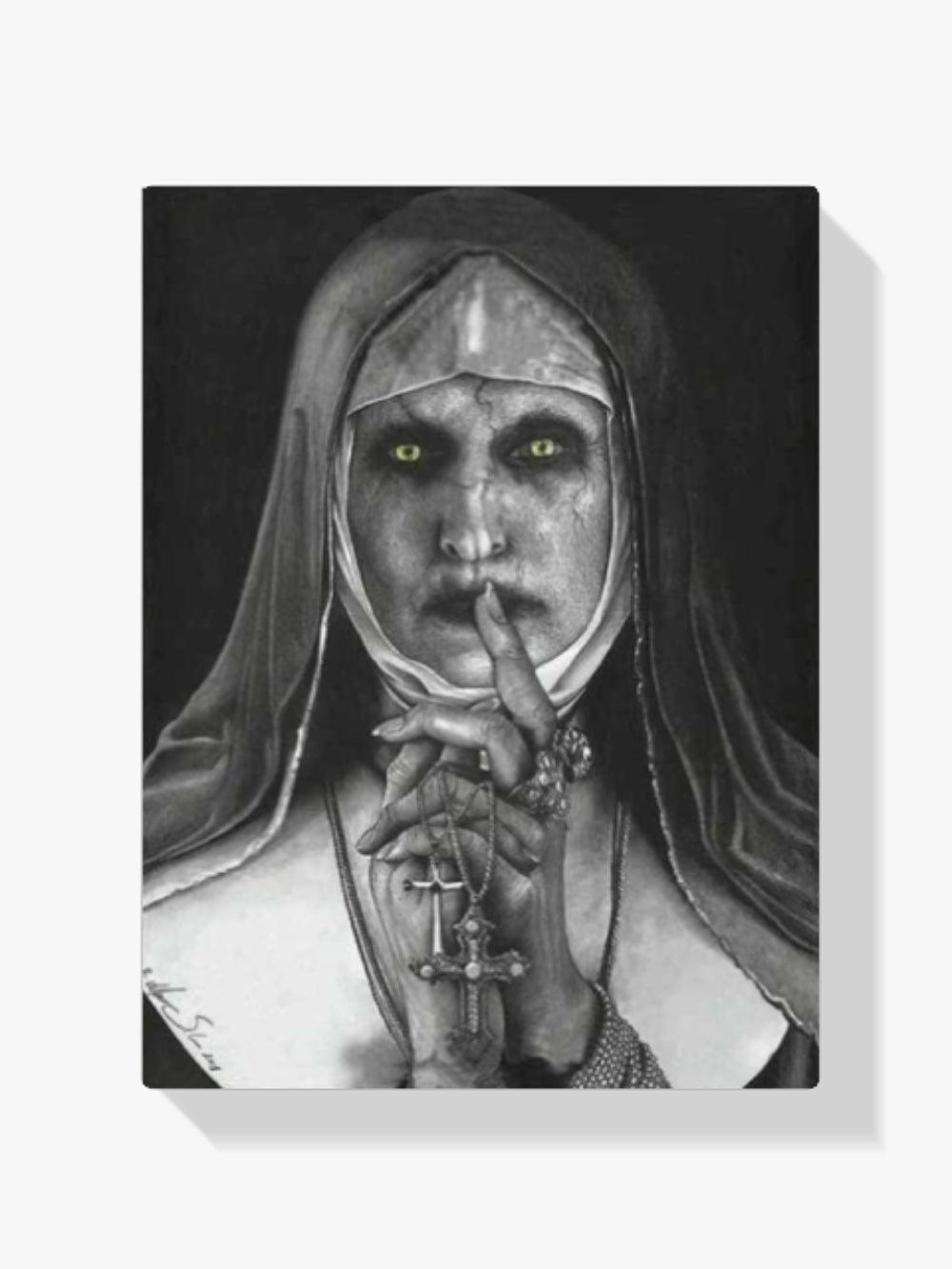 Diamond Painting Die Nonne - SEOS Shop ®