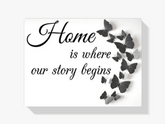 Diamond Painting Home ist der Ort, an dem unsere Geschichte beginnt – SEOS Shop ® 
