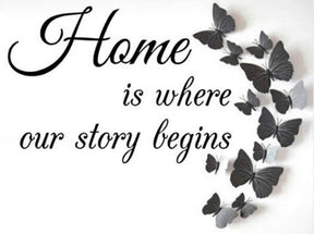 Diamond Painting Home ist der Ort, an dem unsere Geschichte beginnt – SEOS Shop ® 