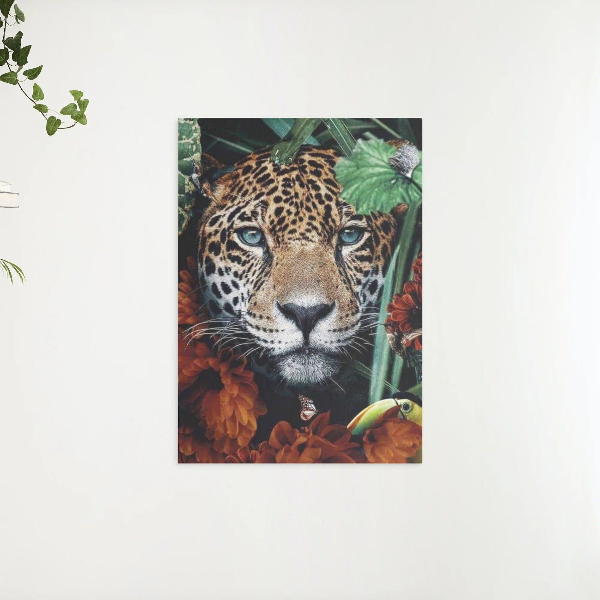 Diamantmalerei Tiger im Dschungel - SEOS Shop ®