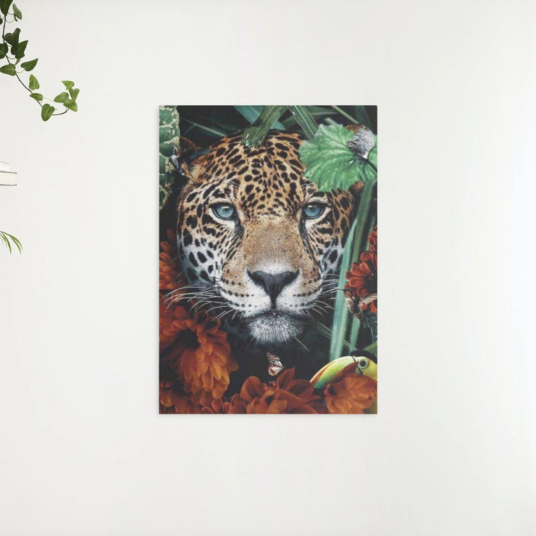 Diamantmalerei Tiger im Dschungel - SEOS Shop ®