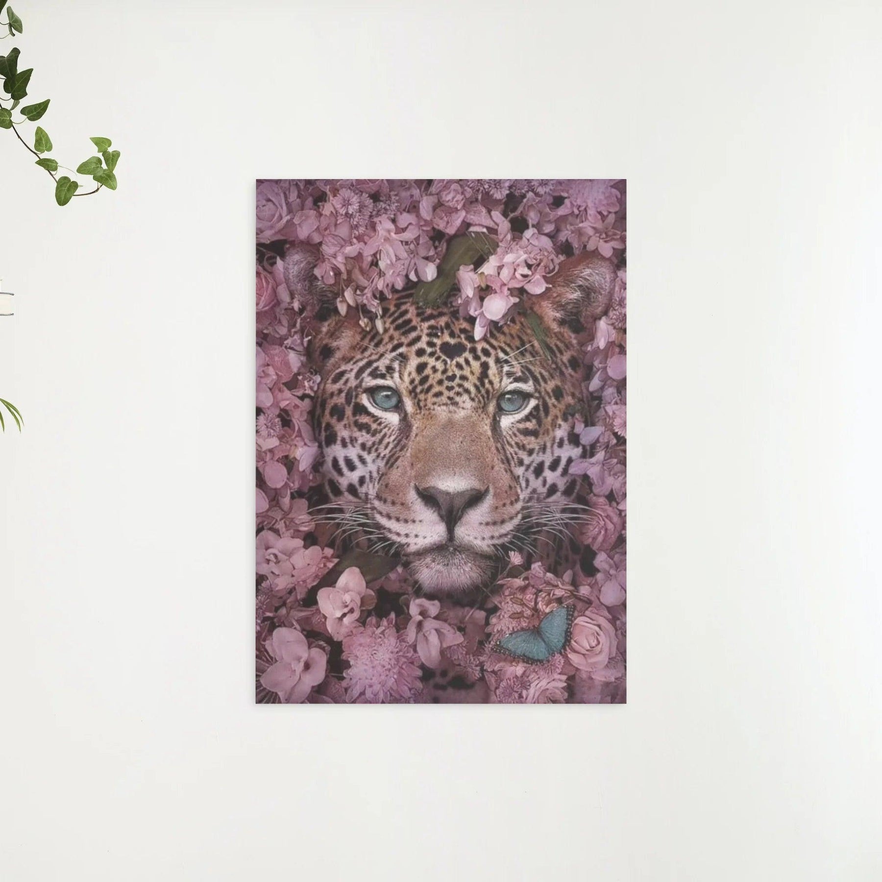 Diamond Painting Tiger versteckt - SEOS Shop ®