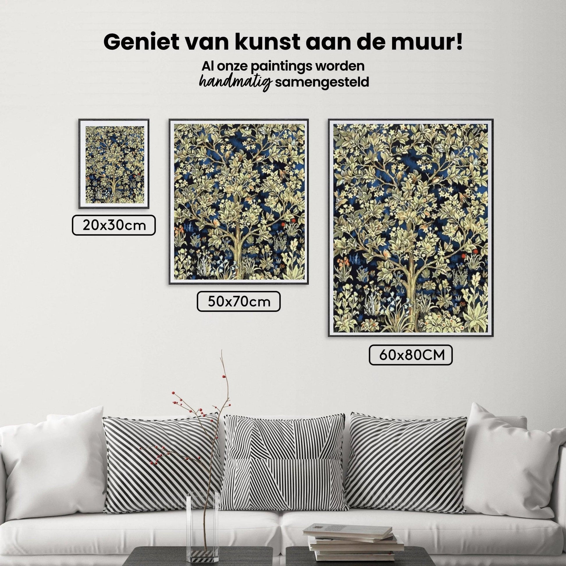 Diamantmalerei Baum des Lebens - SEOS Shop ®