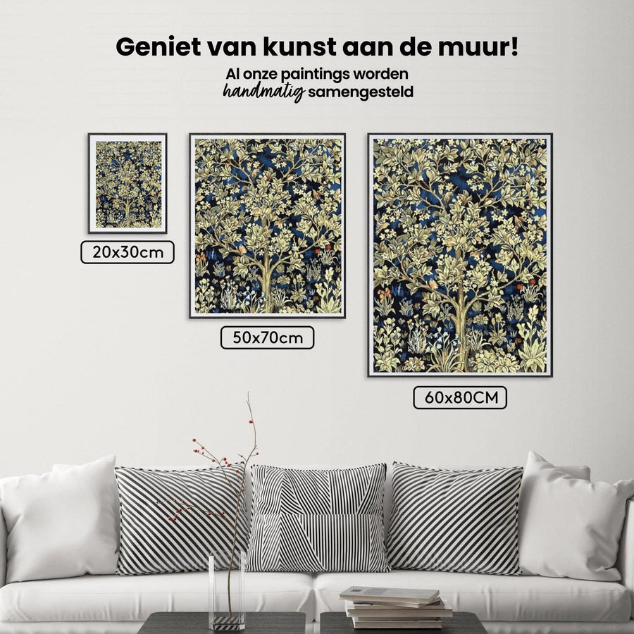 Diamantmalerei Baum des Lebens - SEOS Shop ®
