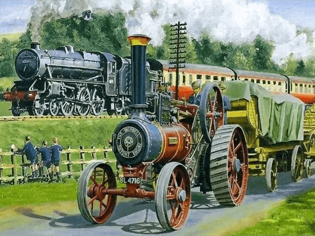 Diamond Painting Zugspotter – SEOS Shop ® 