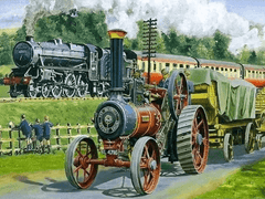 Diamond Painting Zugspotter – SEOS Shop ® 