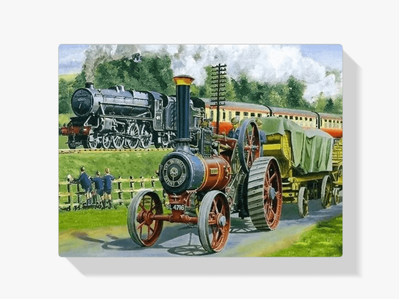 Diamond Painting Zugspotter – SEOS Shop ® 