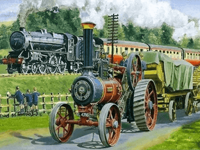 Diamond Painting Zugspotter – SEOS Shop ® 