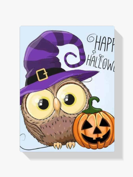 Diamantmalerei Eule - SEOS Shop ®