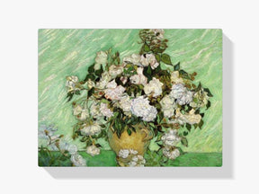 Diamond Painting Vase mit rosa Rosen - SEOS Shop ®