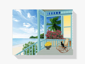 Diamond Painting Urlaubsfoto - Strand mit Meer – SEOS Shop ®