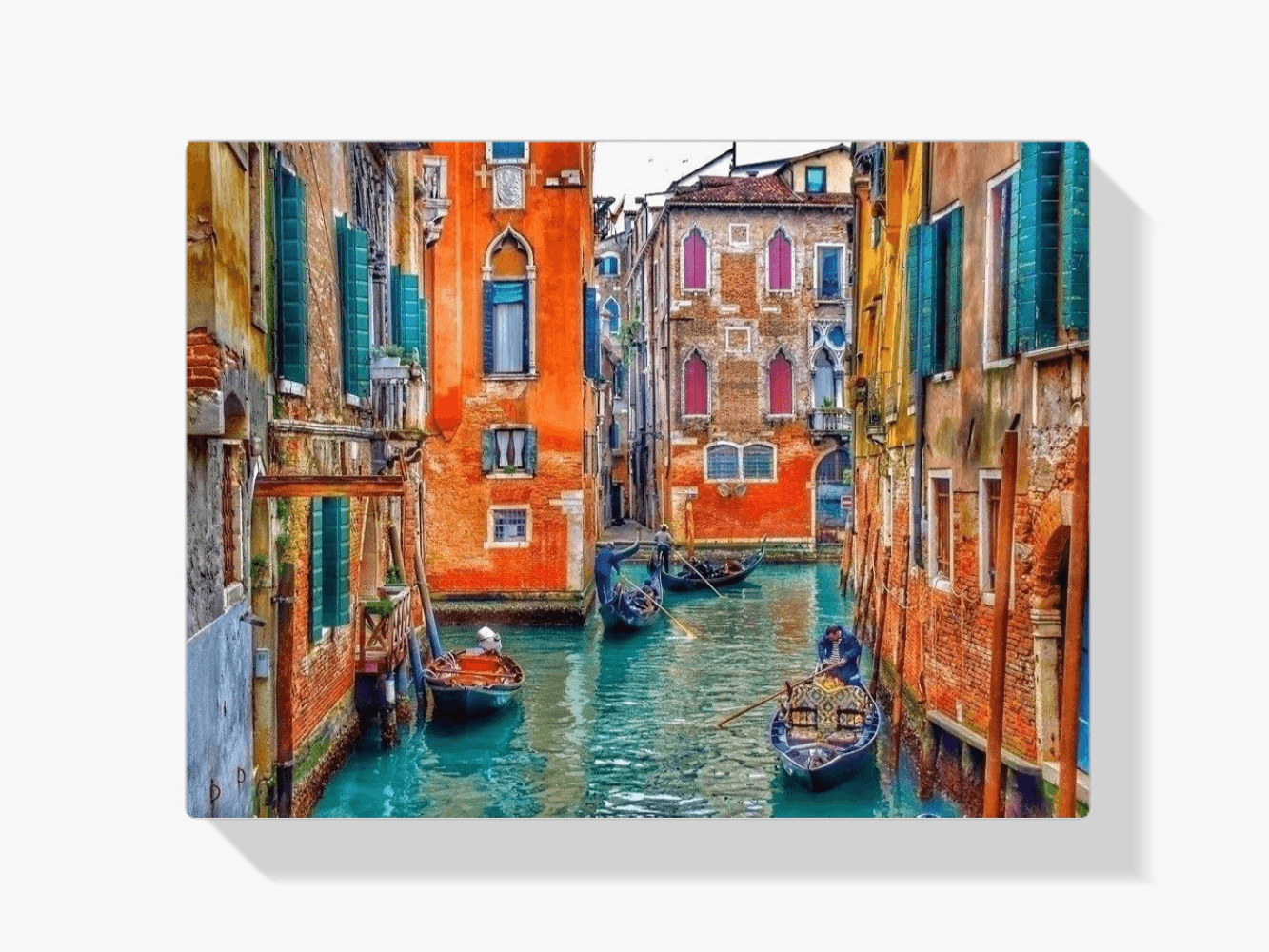 Diamantmalerei Venedig - SEOS Shop ®
