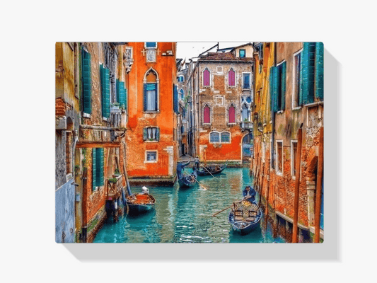 Diamantmalerei Venedig - SEOS Shop ®