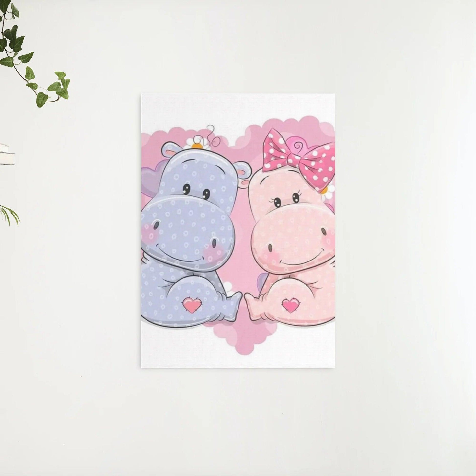 Diamond Painting Verliebte Kühe - SEOS Shop ®