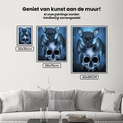 Diamond Painting Fledermaus - SEOS Shop ®