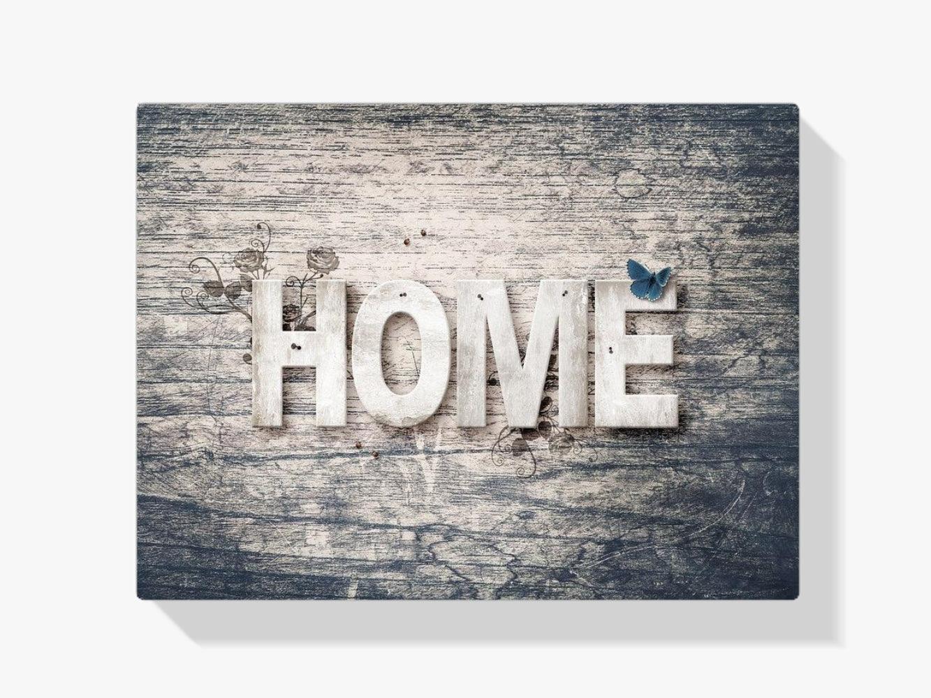 Diamantmalerei Schmetterling Home Sweet Home – SEOS Shop ®