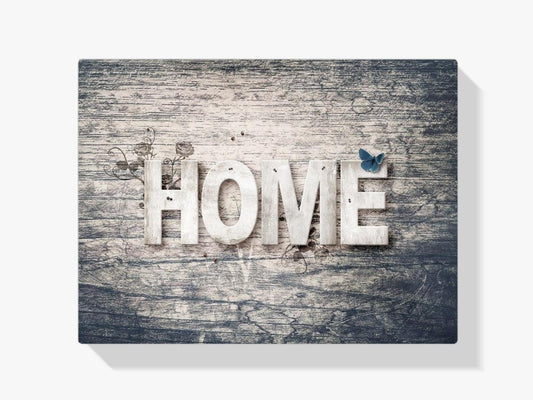 Diamond Painting Schmetterling Home Sweet Home - SEOS Shop ®