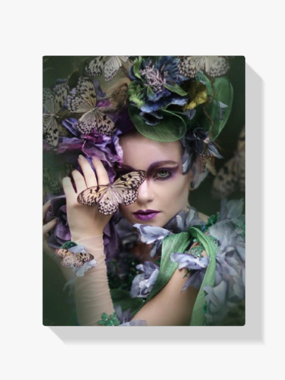 Diamantmalerei Schmetterlingsfrauen - SEOS Shop ®