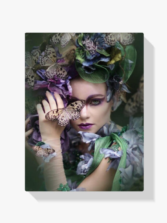 Diamantmalerei Schmetterlingsfrauen - SEOS Shop ®