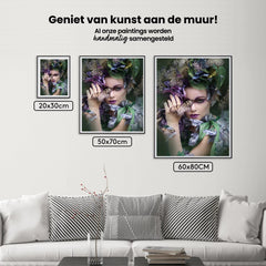 Diamantmalerei Schmetterlingsfrauen - SEOS Shop ®
