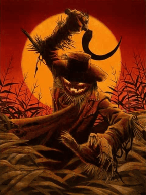 Diamantmalerei Vogelscheuche - SEOS Shop ®