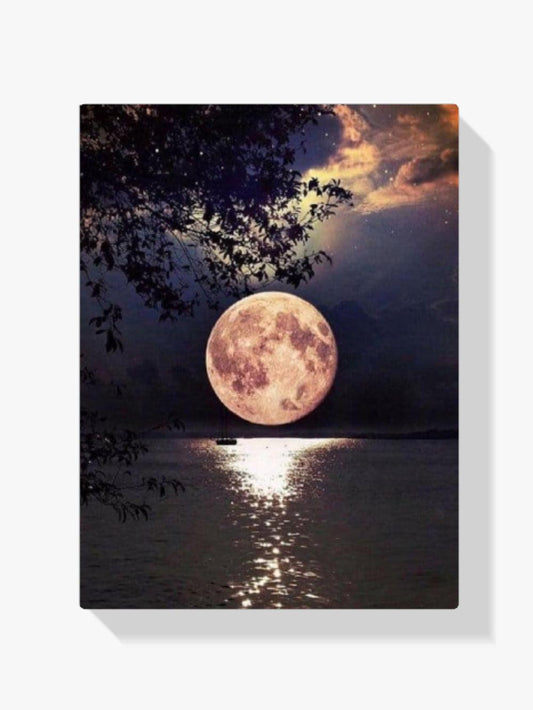 Diamantmalerei Vollmond – SEOS Shop ®