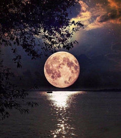 Diamantmalerei Vollmond – SEOS Shop ®
