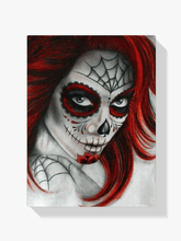 Diamond Painting Frau - Maske - SEOS Shop ®