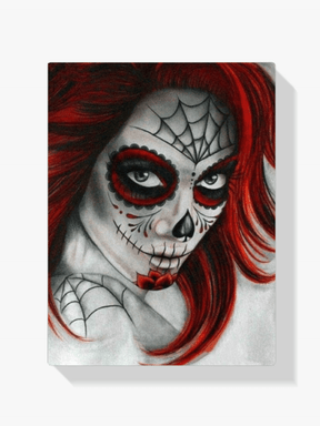 Diamond Painting Frau - Maske - SEOS Shop ®