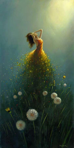 Diamond Painting Frau unter Wasser – SEOS Shop ®