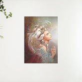 Diamantmalerei Frauen mit Adler - SEOS Shop ®