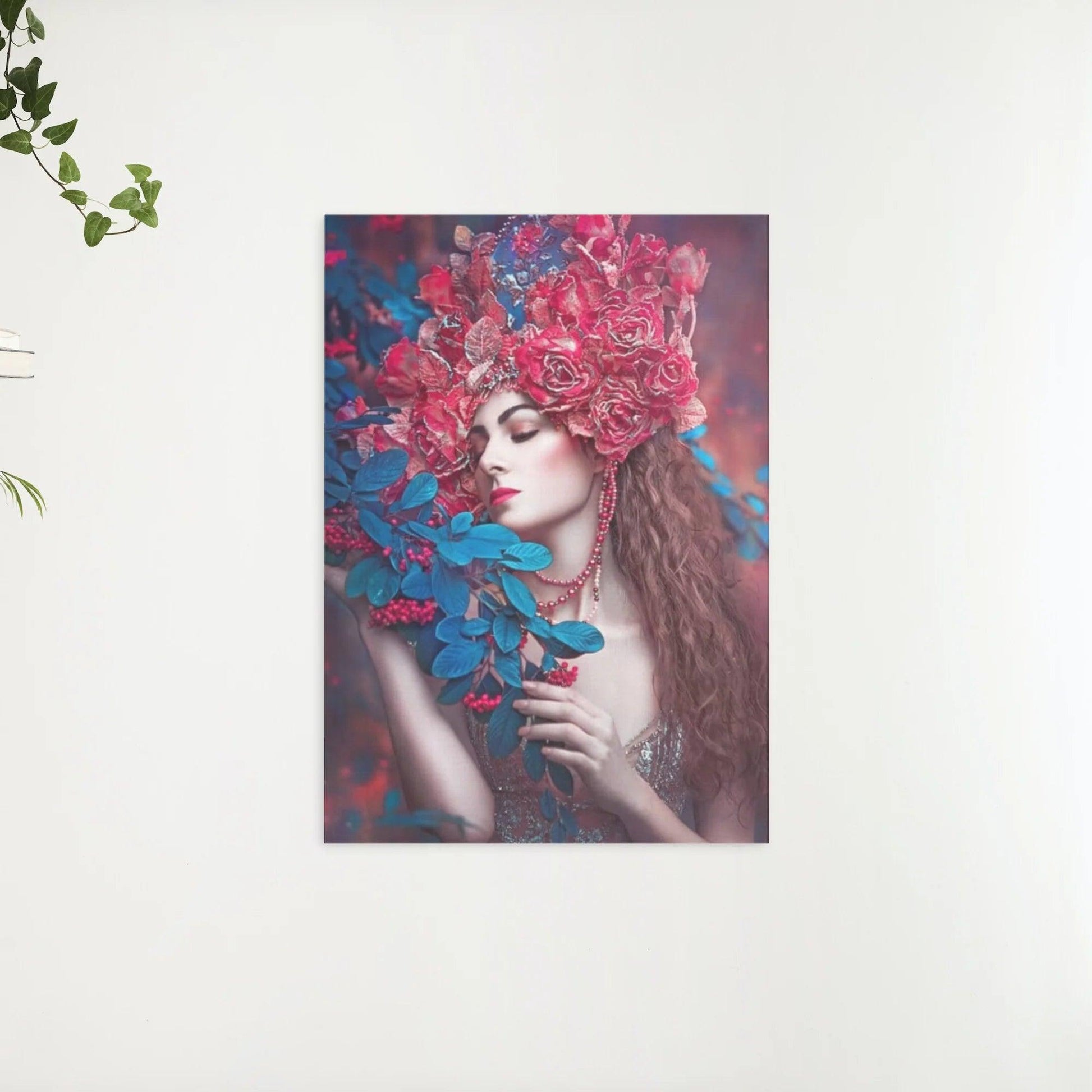 Diamond Painting Frauen mit Blume - SEOS Shop ®