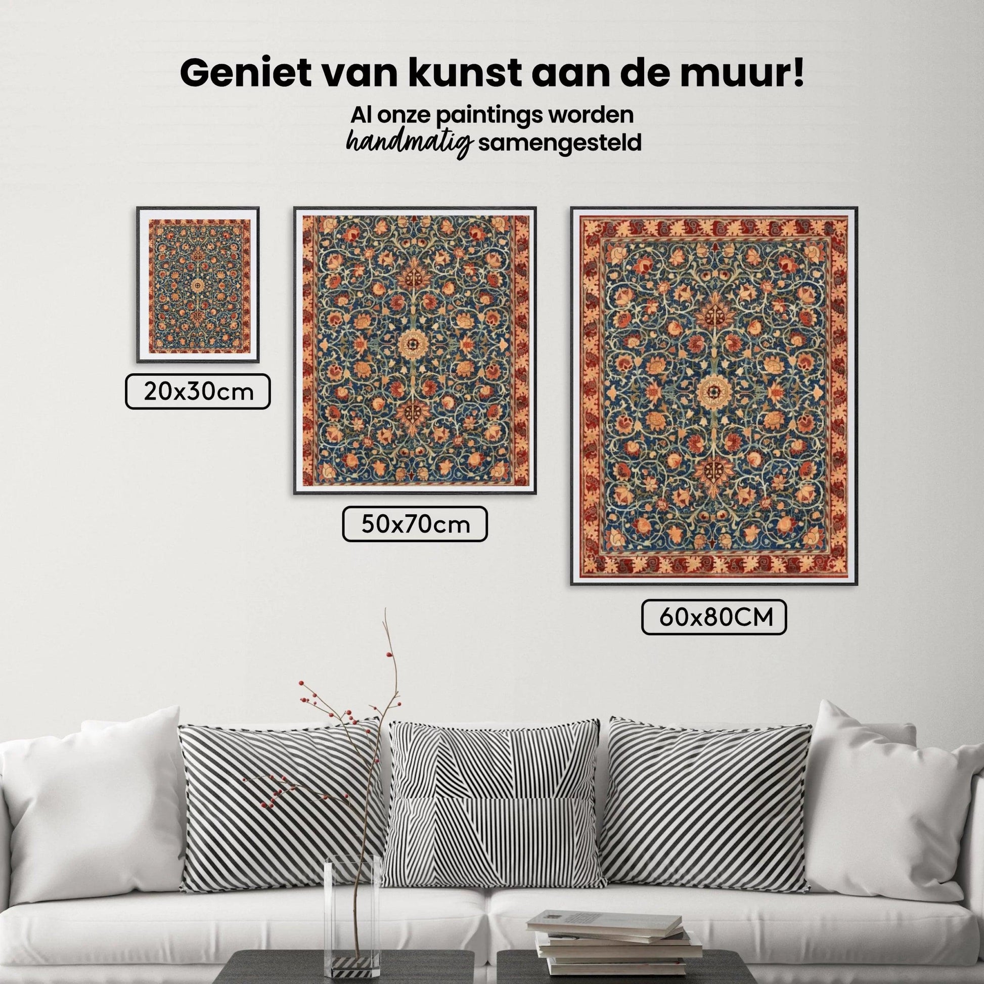 Wandteppich mit Diamantmalerei - SEOS Shop ®