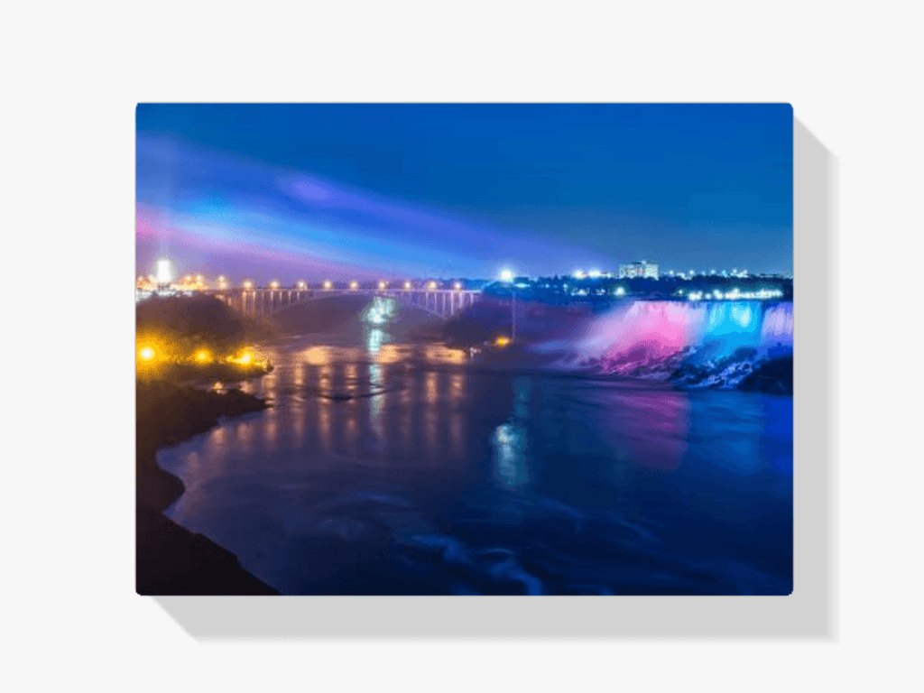 Diamantmalerei Wasser bei Nacht – SEOS Shop ®