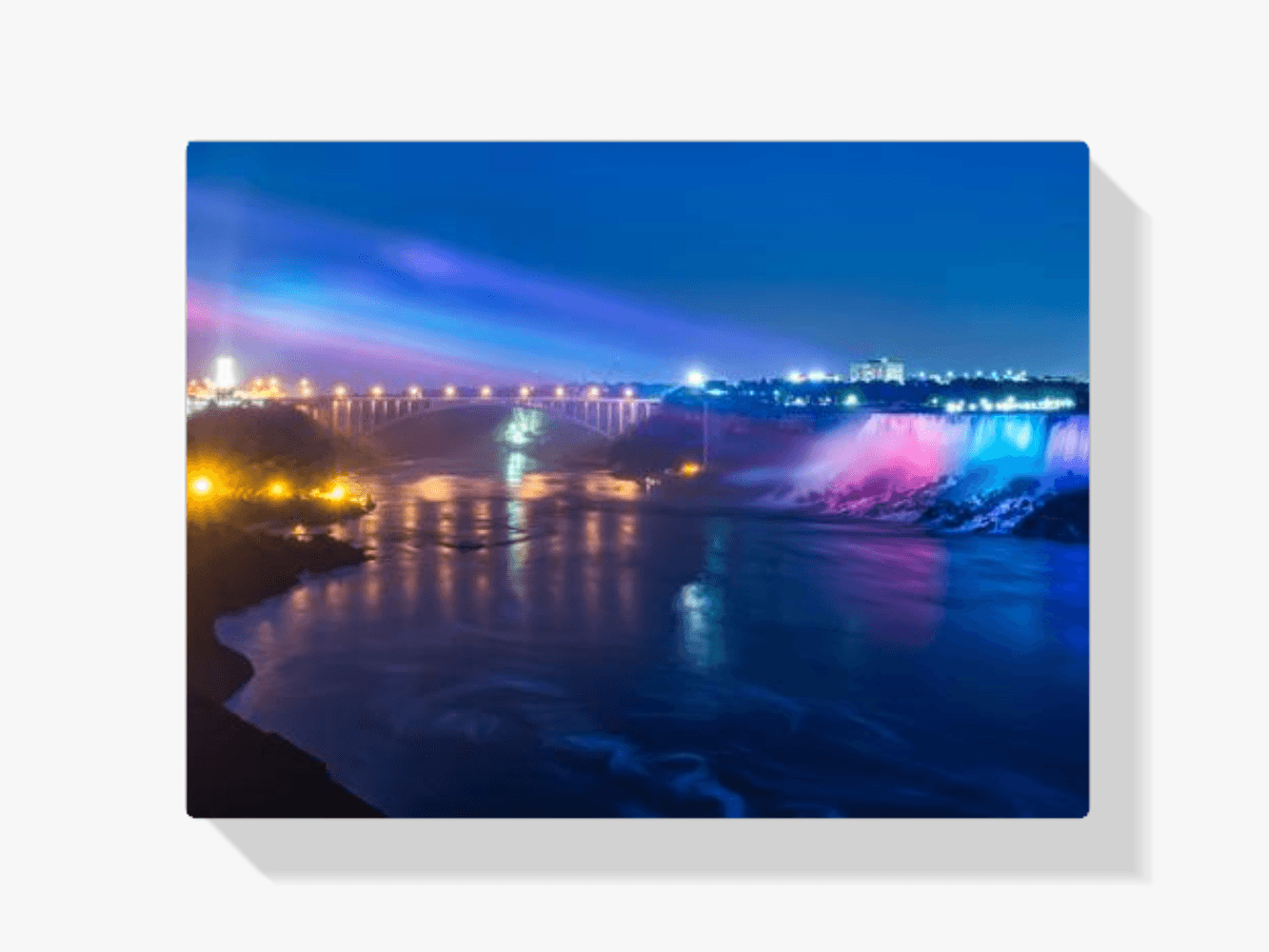 Diamantmalerei Wasser bei Nacht – SEOS Shop ®