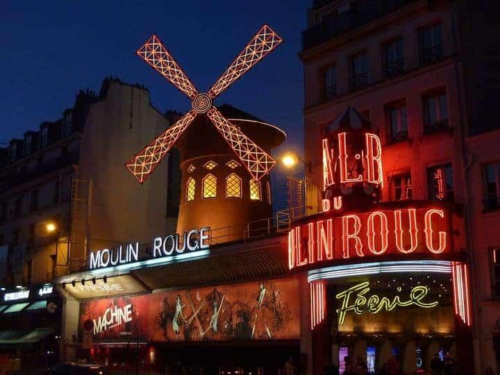 Diamond Painting Windmühle in Paris – SEOS Shop ®