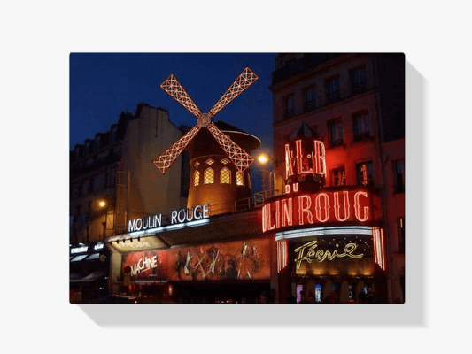 Diamond Painting Windmühle in Paris – SEOS Shop ®
