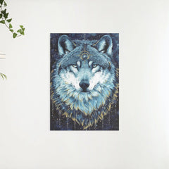 Diamantmalerei Wolf Spiritual - SEOS Shop ®