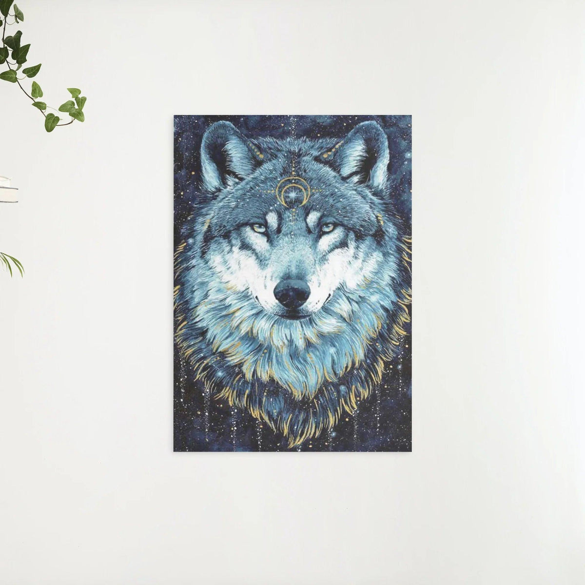 Diamantmalerei Wolf Spiritual - SEOS Shop ®
