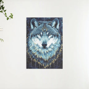 Diamantmalerei Wolf Spiritual - SEOS Shop ®